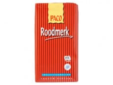 Paco Roodmerk snelfiltermaling