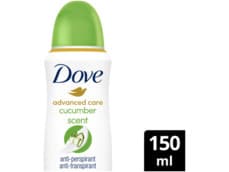 Dove Go Fresh Anti-transpirant Spray Cucumber & Green Tea