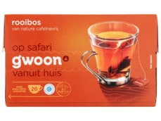 G'woon Rooibos Thee