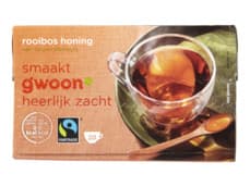 G'woon Rooibos Honing Thee