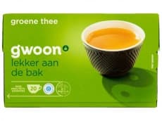 G'woon Groene Thee