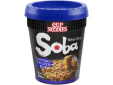 Nissin Cup Yakitori Chicken