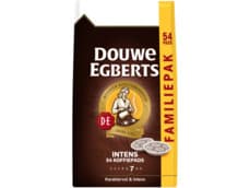 Douwe Egberts Intens koffiepads familiepak