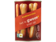 G'woon Knakworsten