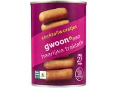 G'woon Cocktailworstjes