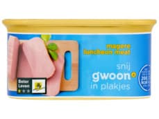 G'woon Magere luncheon meat
