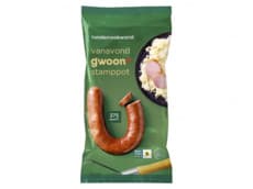 G'woon Runderrookworst