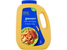 G'woon Vloeibaar frituurvet 3L