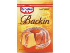 Dr. Oetker Backin bakpoeder