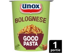 Unox Goodpasta tomaat bolognese