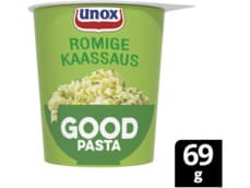 Unox Goodpasta romige kaassaus en broccoli