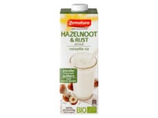 Zonnatura Rijst-hazelnoot drink
