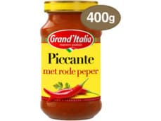Grand'Italia Piccante tomatensaus