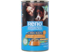 Reno Compleet menu met kip