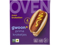 G'woon Oven kroket