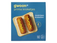 G'woon Rundvleeskroketten