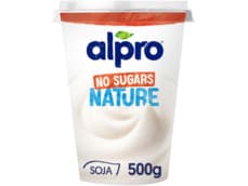 Alpro Variatie Op Yoghurt Zonder Suiker