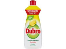 Dubro Geconcentreerd afwasmiddel original citroen