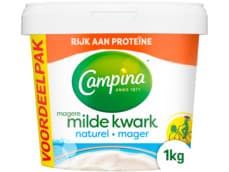 Campina magere kwark naturel