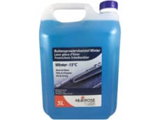Mullrose Ruitenvloeistof anti vries