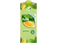 Fuze tea Green tea lemon