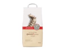 G'woon Kattenbakvulling absorberend