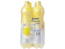 G'woon Sinas zero added sugar 4-pak