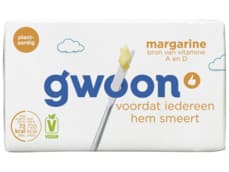 G'woon Margarine wikkel