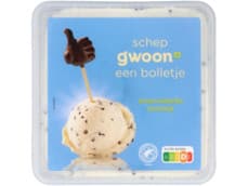 G'woon Roomijs stracciatella