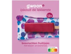 G'woon Bosvruchtenijsjes