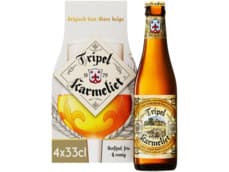 Karmeliet Tripel Belgisch Speciaalbier Flessen 4-pack