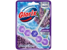 Glorix Power 5 Lavendel Wc Blok