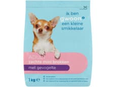 G'woon Zachte brokken mini