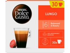 Nescafé Dolce Gusto lungo XL koffiecups