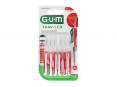 Gum Trav-ler ragers rood