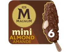 Magnum Mini IJs Almond 6 x 55 ml