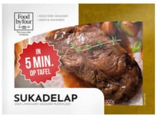 Food by Four Sukade gegaard