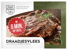 Food by Four Draadjesvlees gegaard