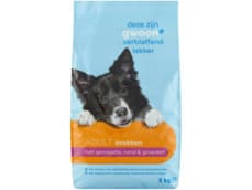 G'woon Brokken adult gevogelte, rund en groente