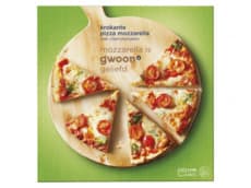 G'woon Krokante pizza mozzarella