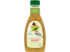 G'woon Dressing naturel