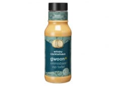 G'woon Whiskey cocktailsaus