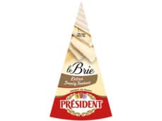 Président Brie extra smeuïg fondant