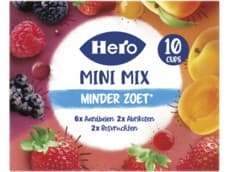 Hero Variatie Jam Minder Zoet Cups
