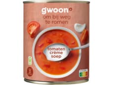 G'woon Tomatencremesoep