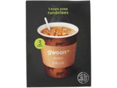 G'woon 1-kopssoep rundvlees