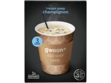 G'woon 1-kopssoep champignon