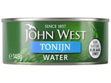 John West Tonijnstukken in water