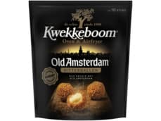 Kwekkeboom Oven en Airfryer Old Amsterdam bitterbal