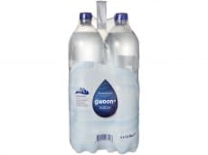 G'woon mineraalwater 4-pack